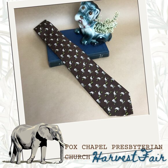 Brooks Brothers Other - Brooks Brothers Makers Elephant Tie